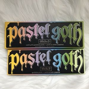 Pastel goth by Kat Von D
